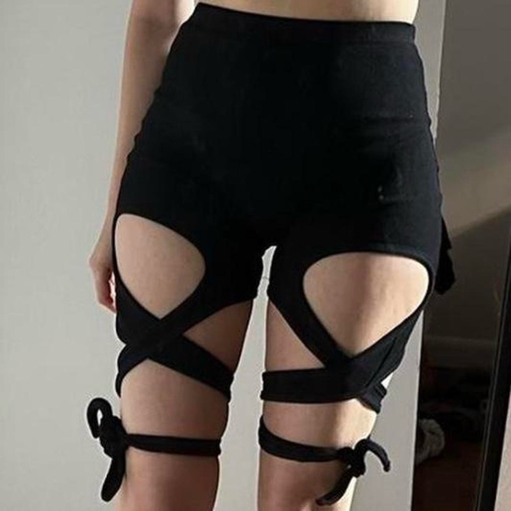 Ottolinger biker shorts